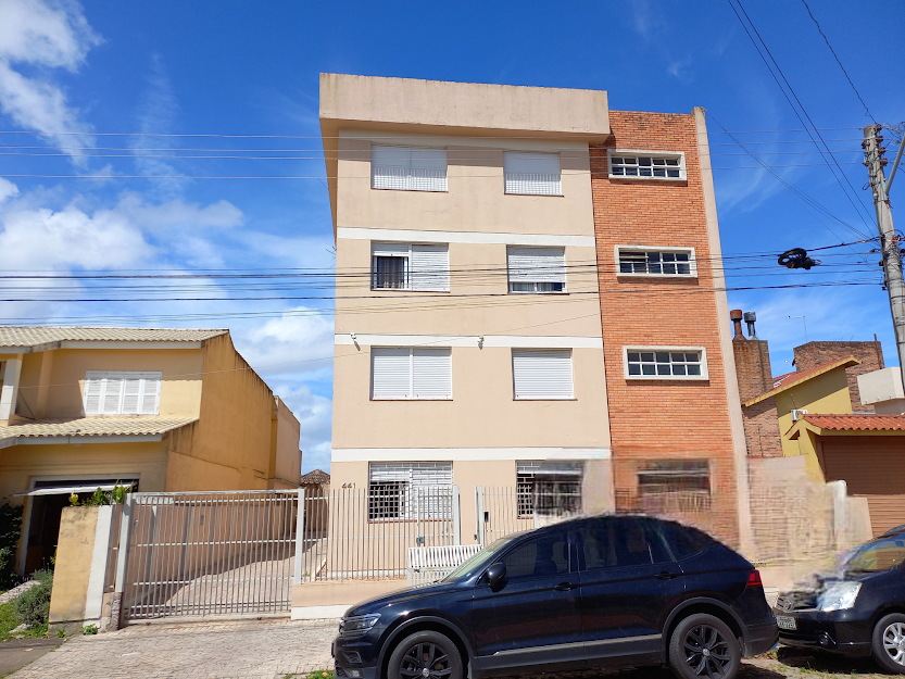 Apartamento Edifício Dona Tereza no Bairro centro