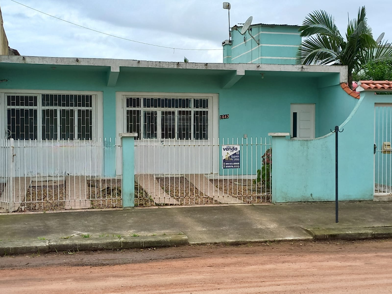 Cada de Alvenaria no Bairro Barrinha