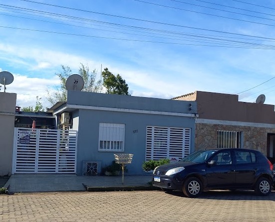 Casa de Alvenaria no Bairro Navegantes