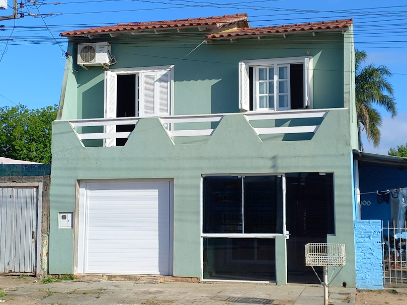 Sobrado no Bairro Navegantes