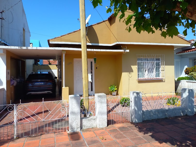 Casa de Alvenaria no Bairro Navegantes