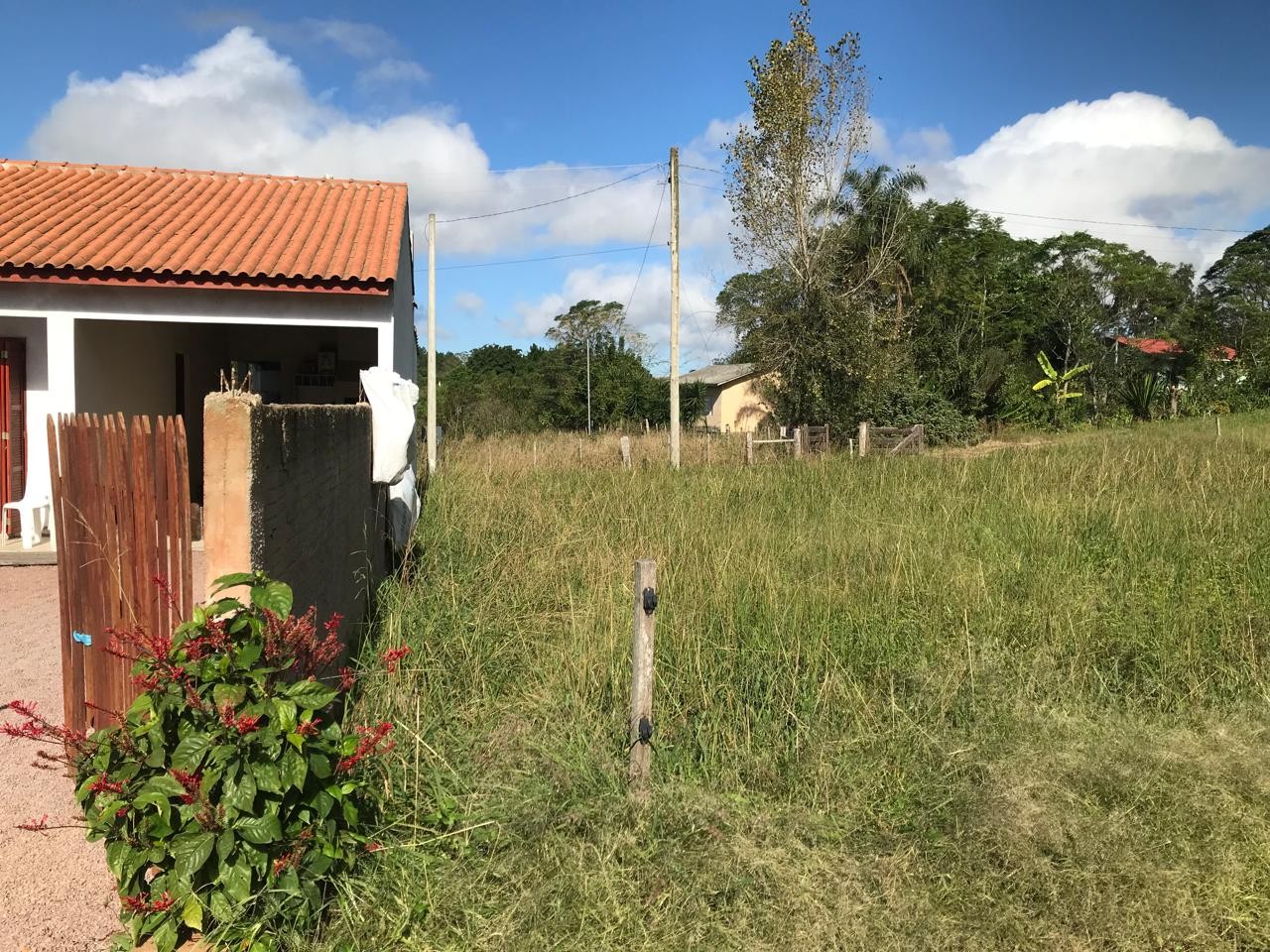 Terreno no Coqueiro