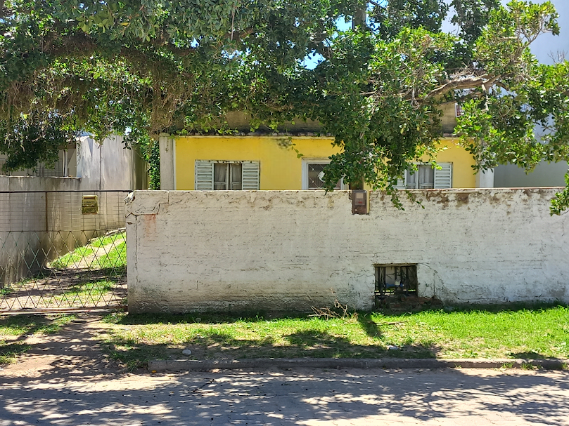 Casa de Alvenaria no Bairro Barrinha