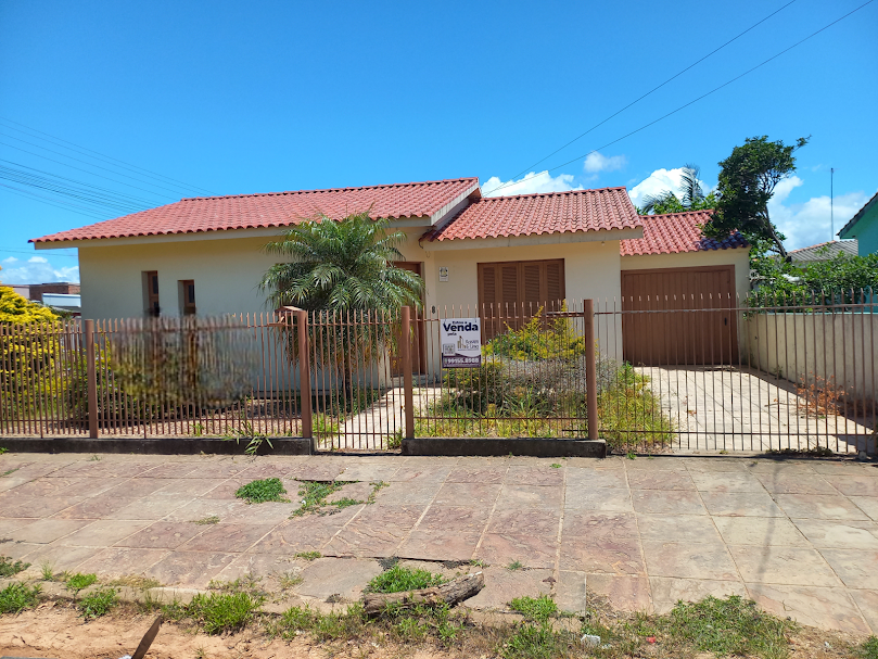 Casa de Alvenaria no Bairro Navegantes