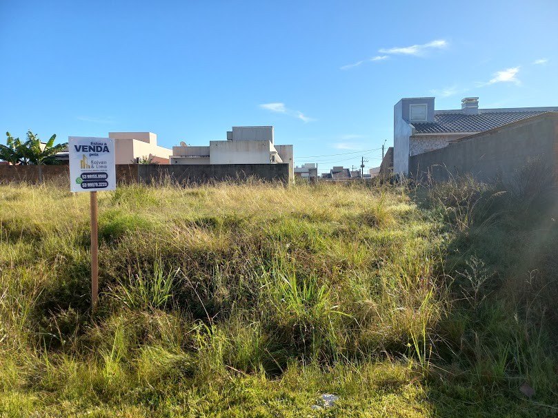Terreno no Loteamento Campos Verdes