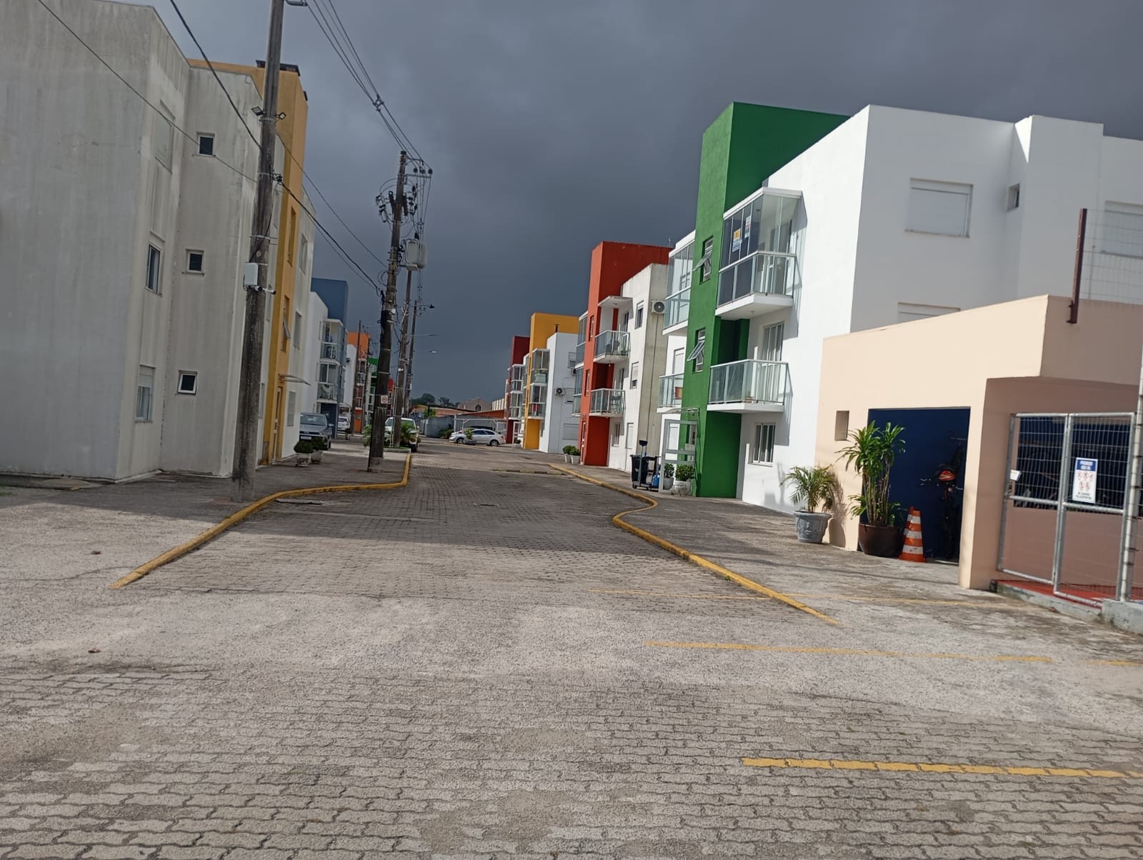Apartamento no Bairro São Gonçalo em Pelotas