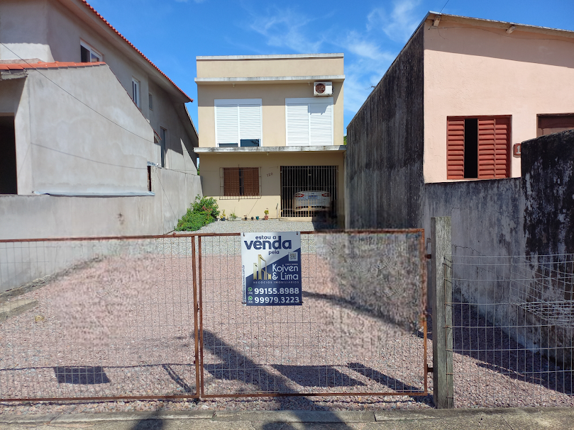 Sobrado no Bairro Barrinha