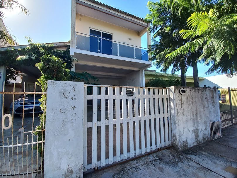 Sobrado no Bairro Barrinha