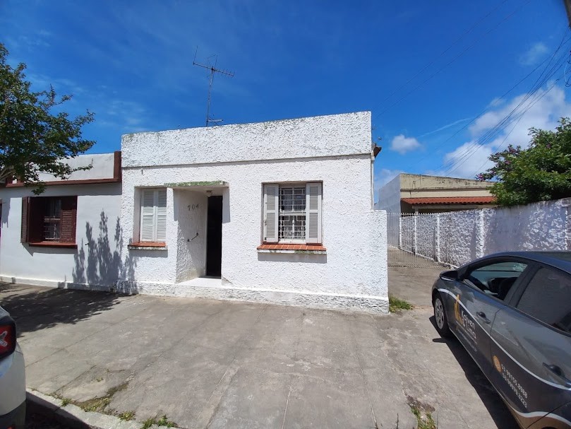 Casa de Alvenaria no Bairro Centro