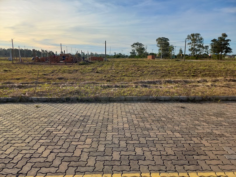 Terreno no Loteamento São Bento