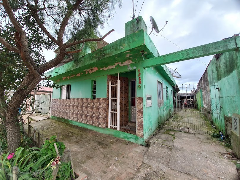 Sobrado no Bairro Barrinha