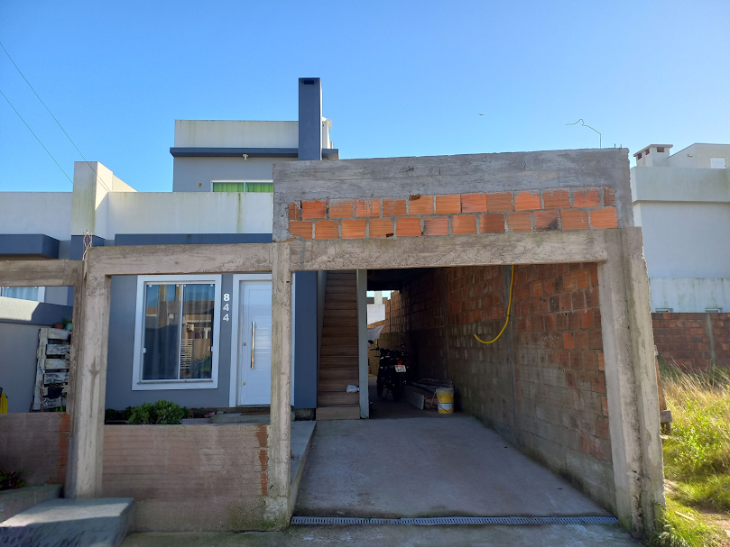 Sobrado no Loteamento Campos Verdes