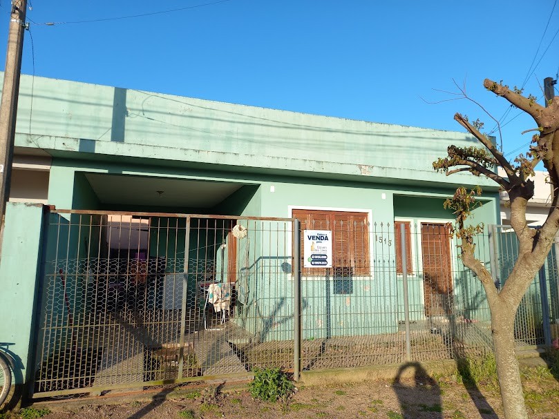 Casa de Alvenaria no Bairro Sete de Setembro