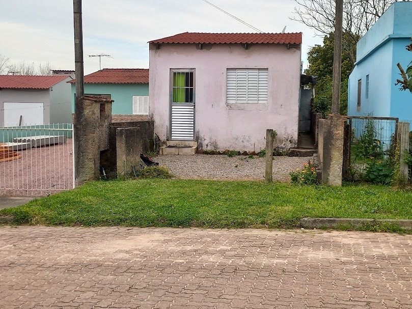 Casa no Bairro Lomba