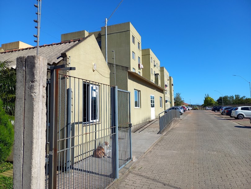 Apartamento Residencial Laguna