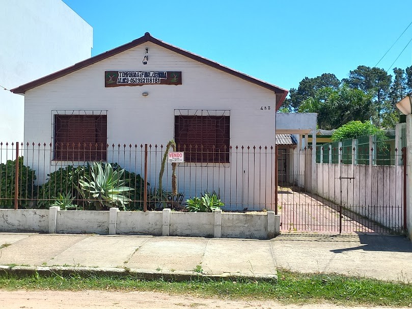 Casa de Alvenaria no Balneário