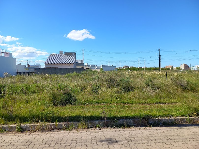 Terreno no Loteamento Campos Verdes