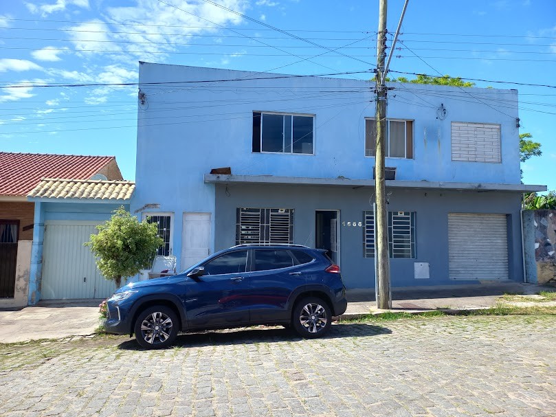 Apartamento no Centro