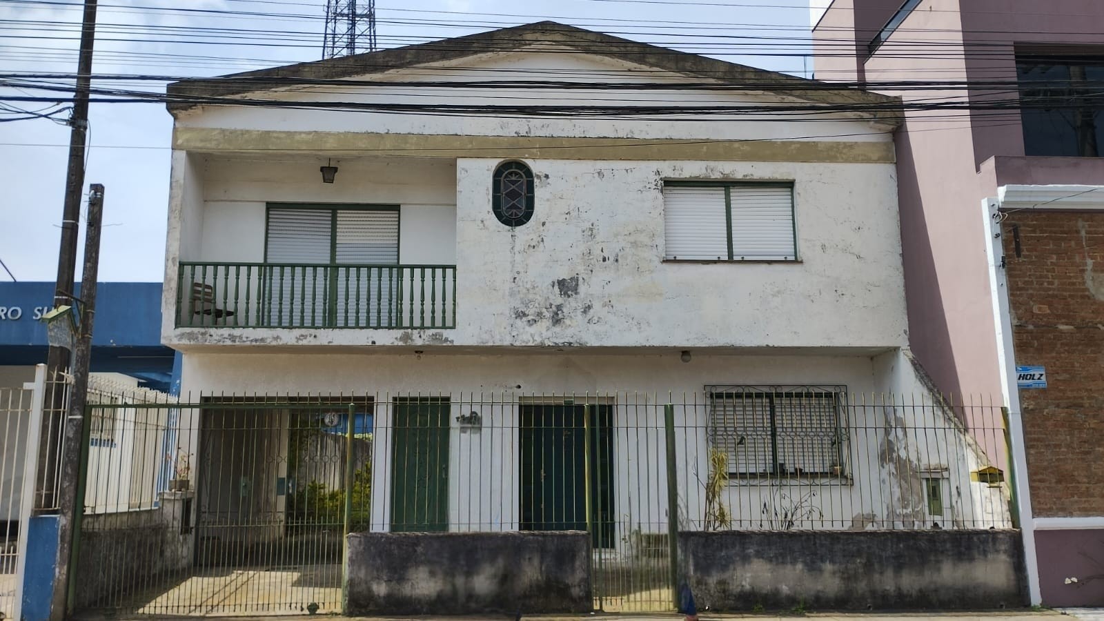 Sobrado de Alvenaria em Pelotas