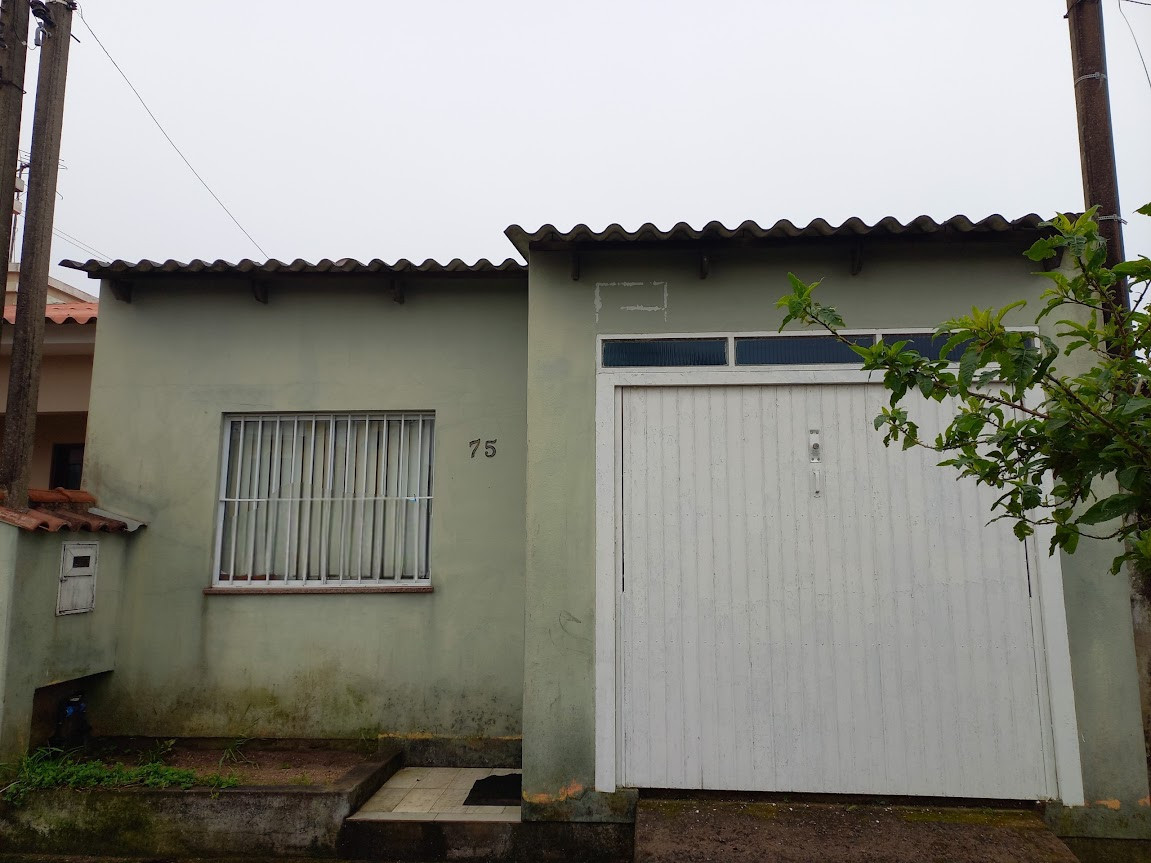 Casa de Alvenaria no Bairro Barrinha