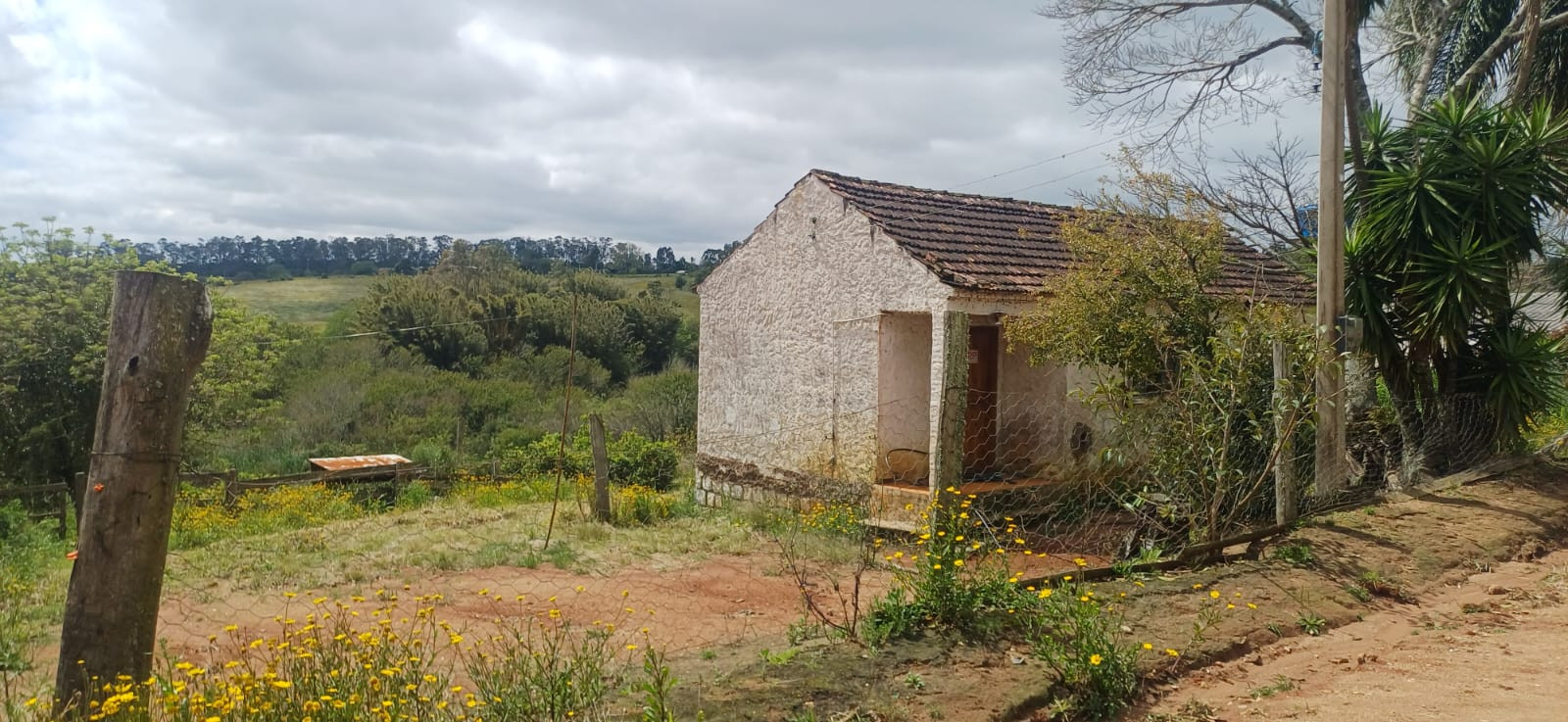 Sítio no Rincão das Almas