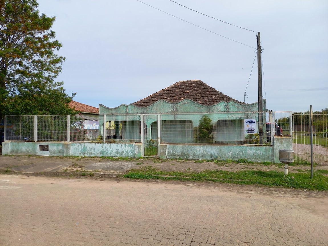 Casa de Alvenaria no Bairro Sete de Setembro